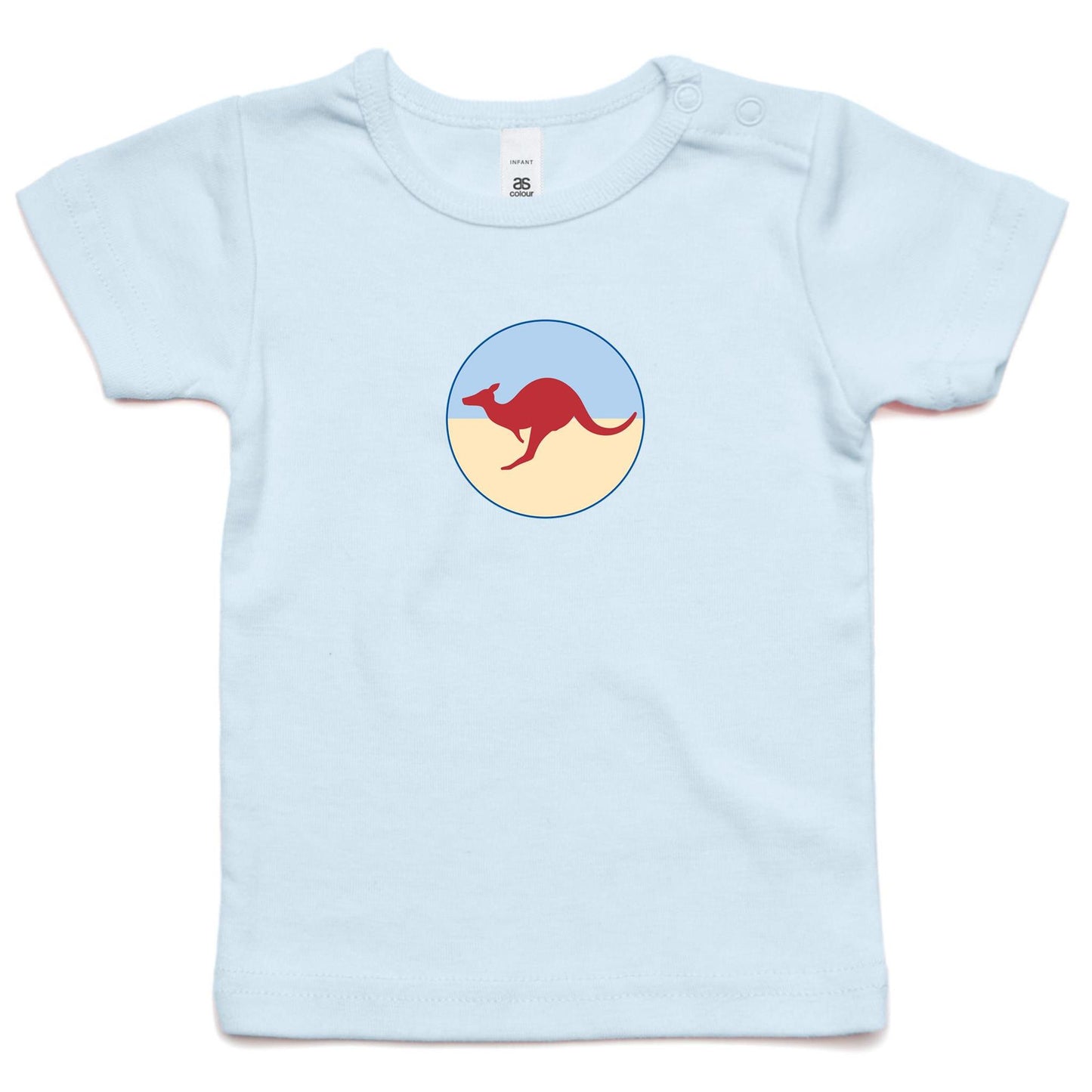 Kangaroo T Shirts for Babies