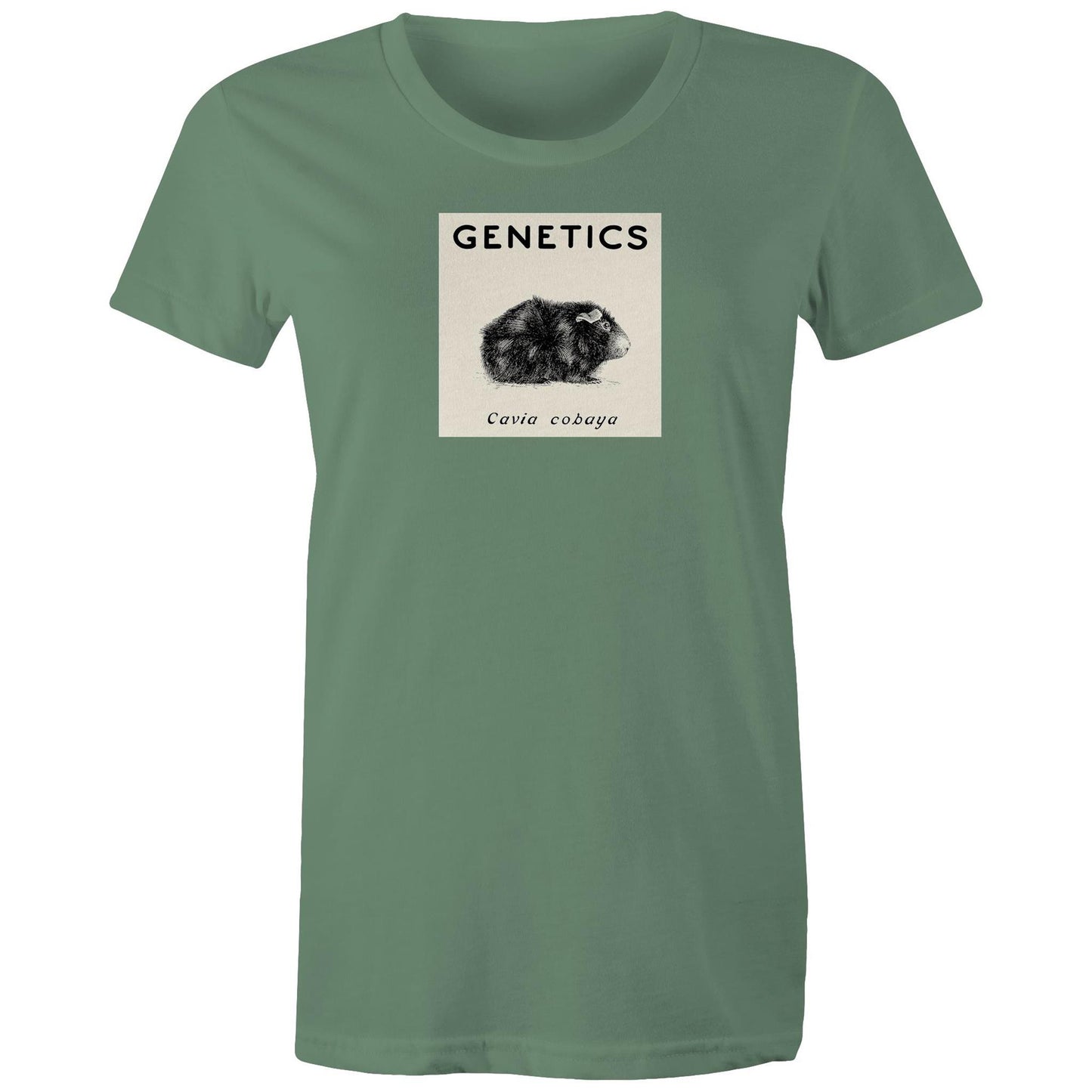 Genetics T Shirts for Women