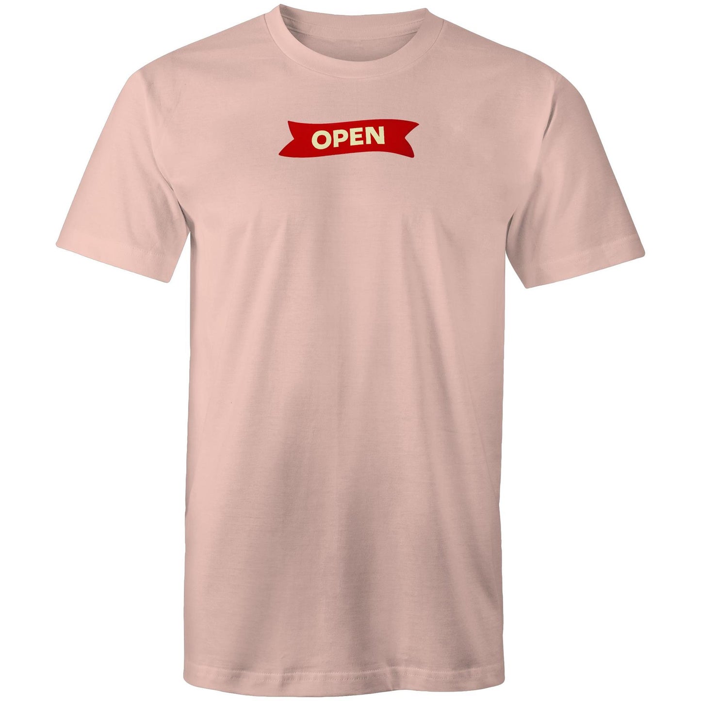 Open T Shirts for Men (Unisex)