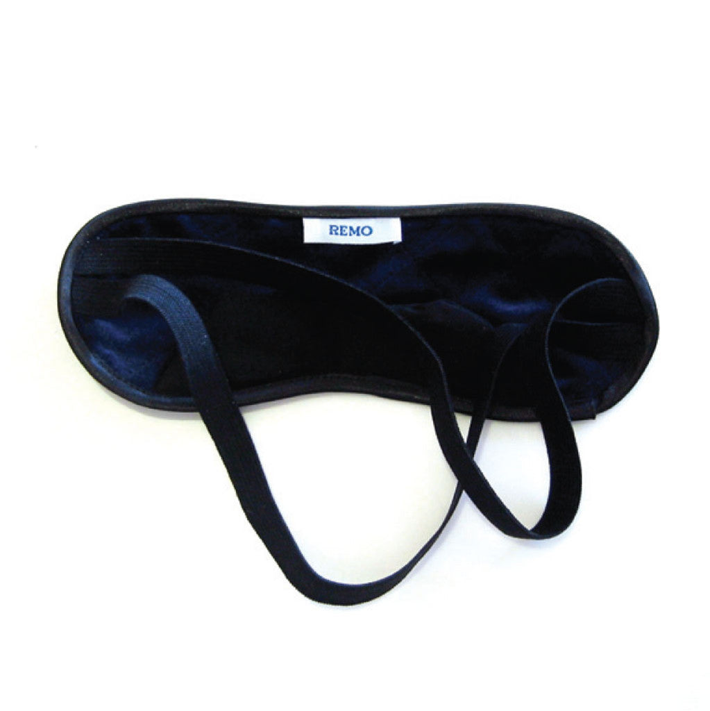 Velvet on sale eye mask