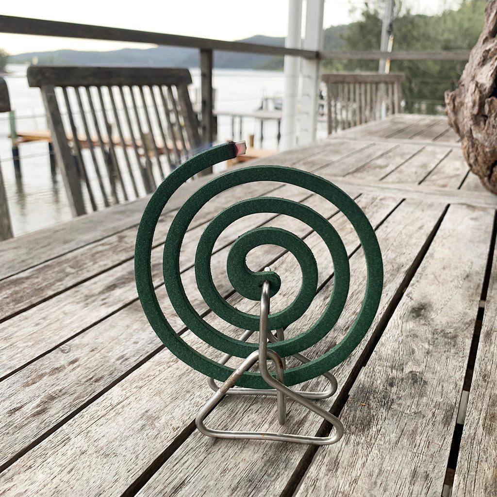 Mosquito Coil Holder