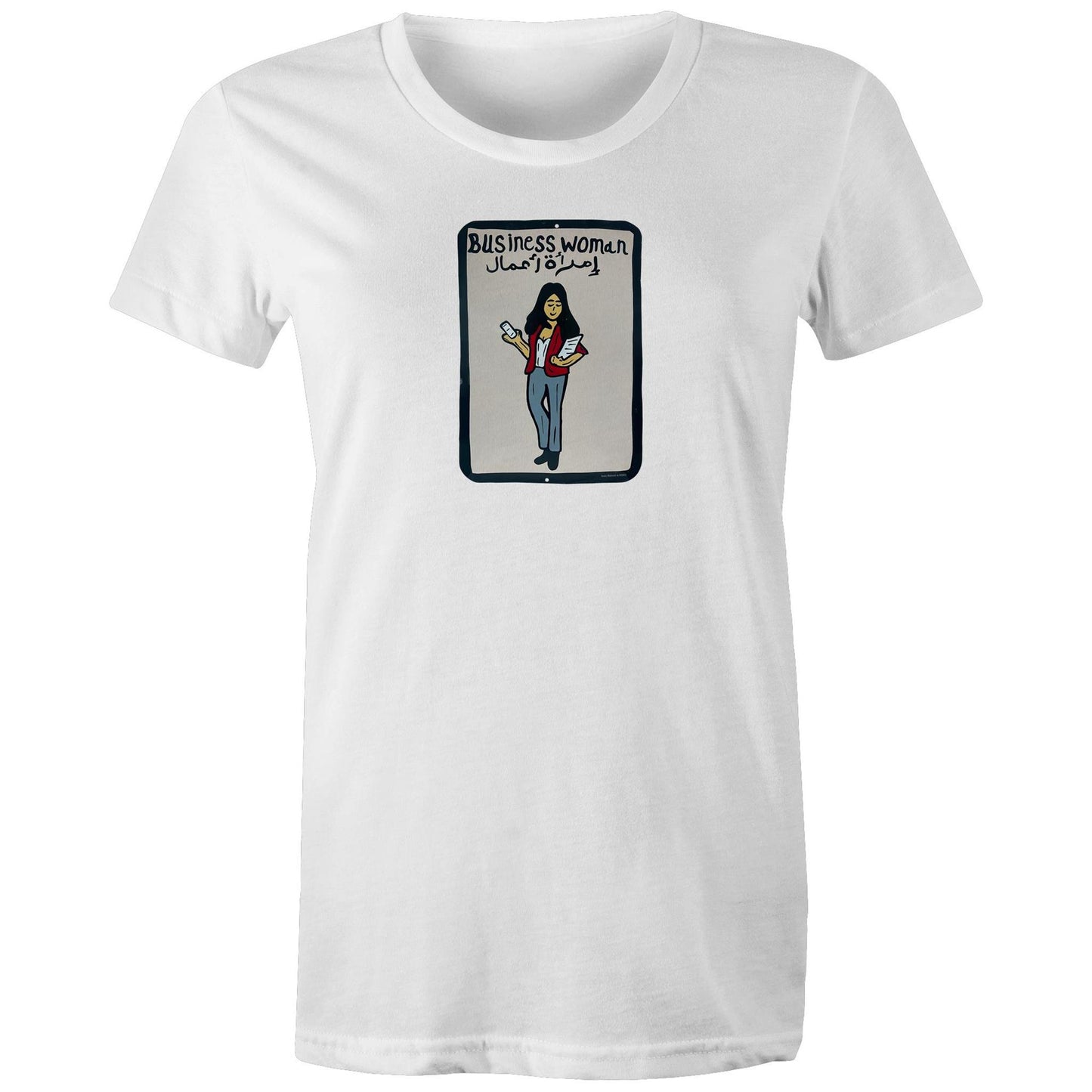 Business Woman T Shirts for Women