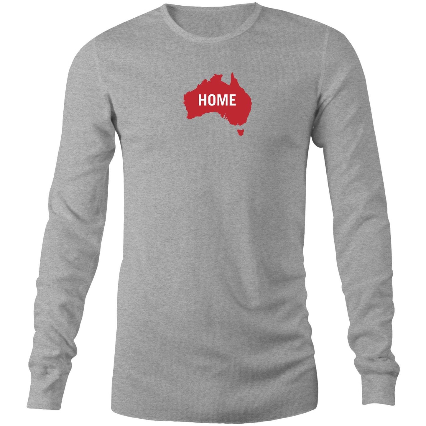 Australia Home Long Sleeve T Shirts