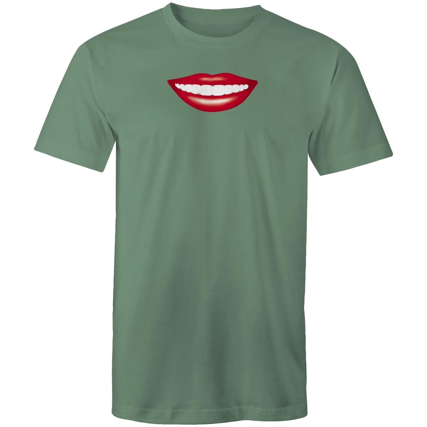 Smile T Shirts for Men (Unisex)
