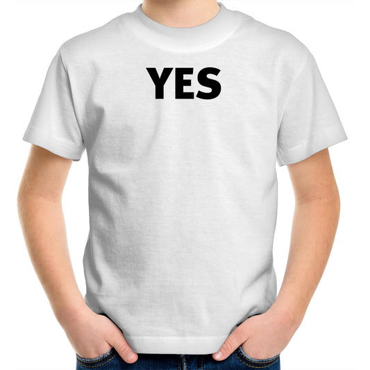 YES T Shirts for Kids