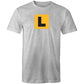 L Plate T Shirts for Men (Unisex)