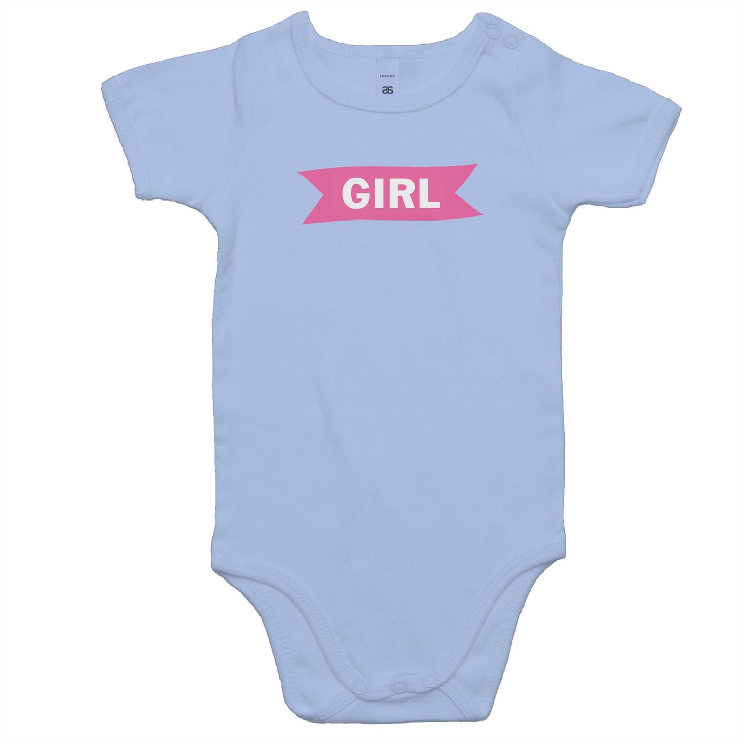 Girl Ribbon Rompers for Babies