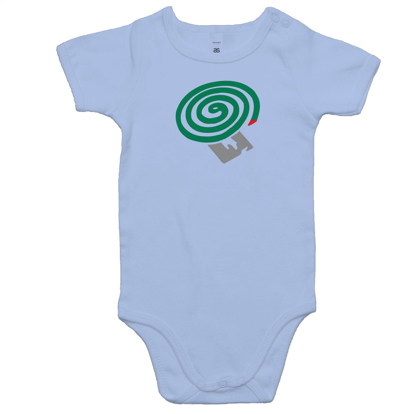 Mosquito Coil Rompers for Babies