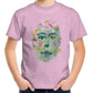 Green Face T Shirts for Kids