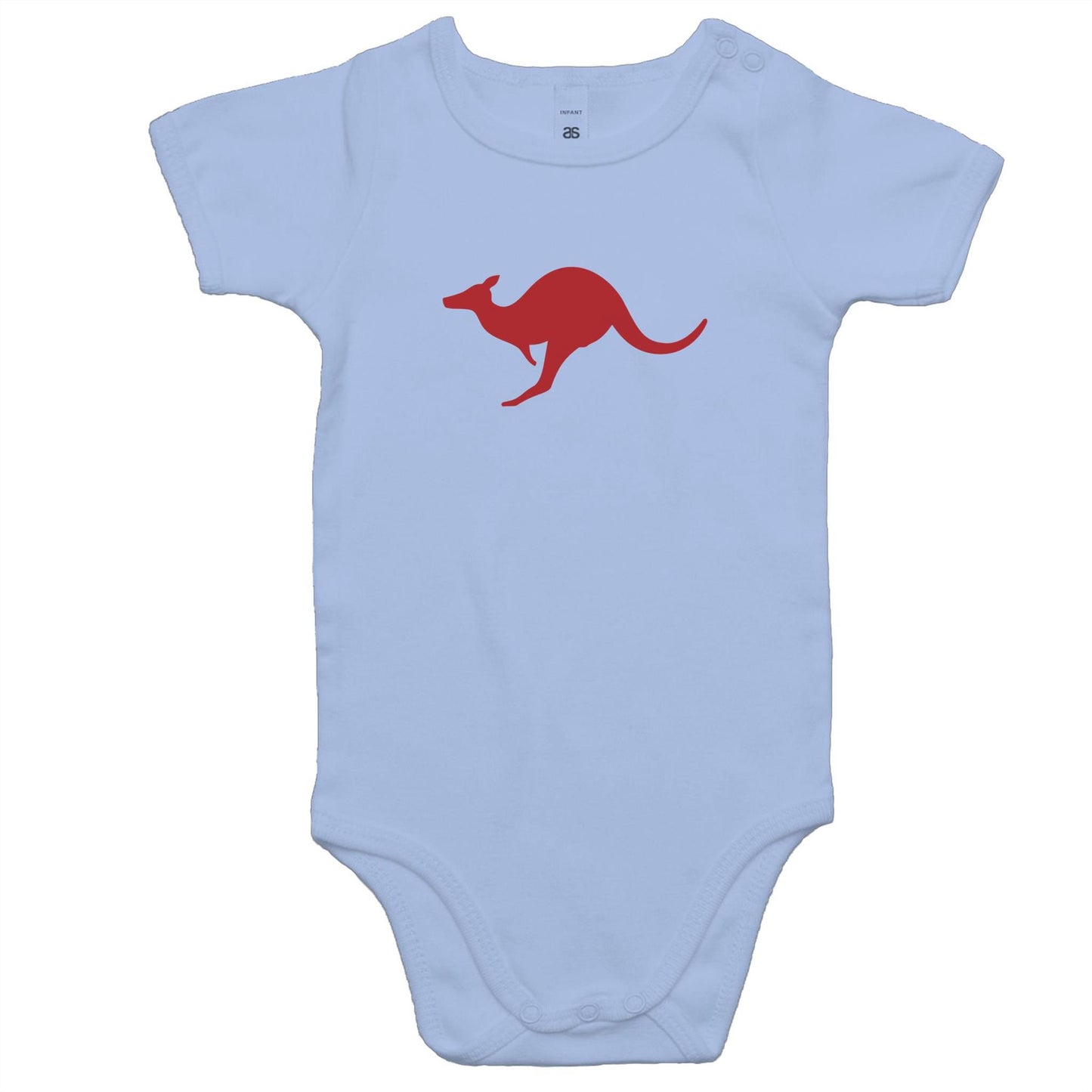 Kangaroo Too Rompers for Babies