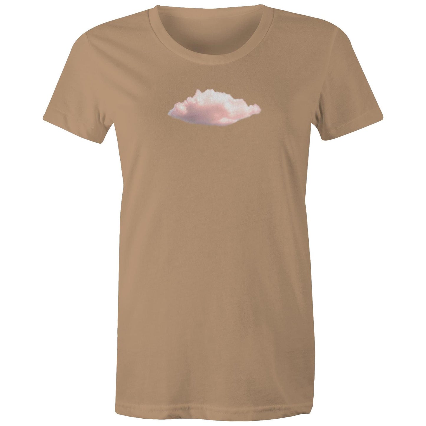 Cloud T Shirts for Women
