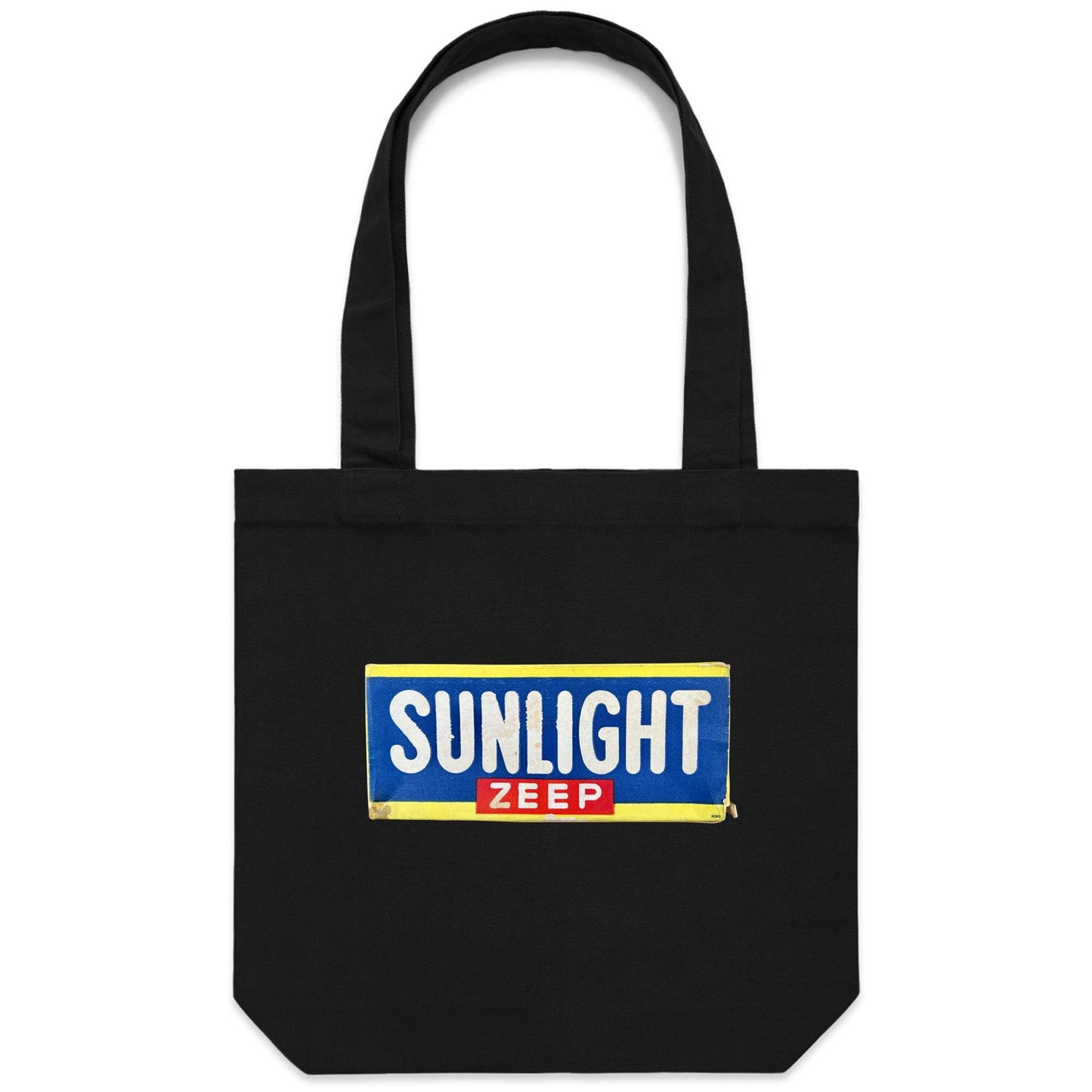 Sunlight Zeep Canvas Totes