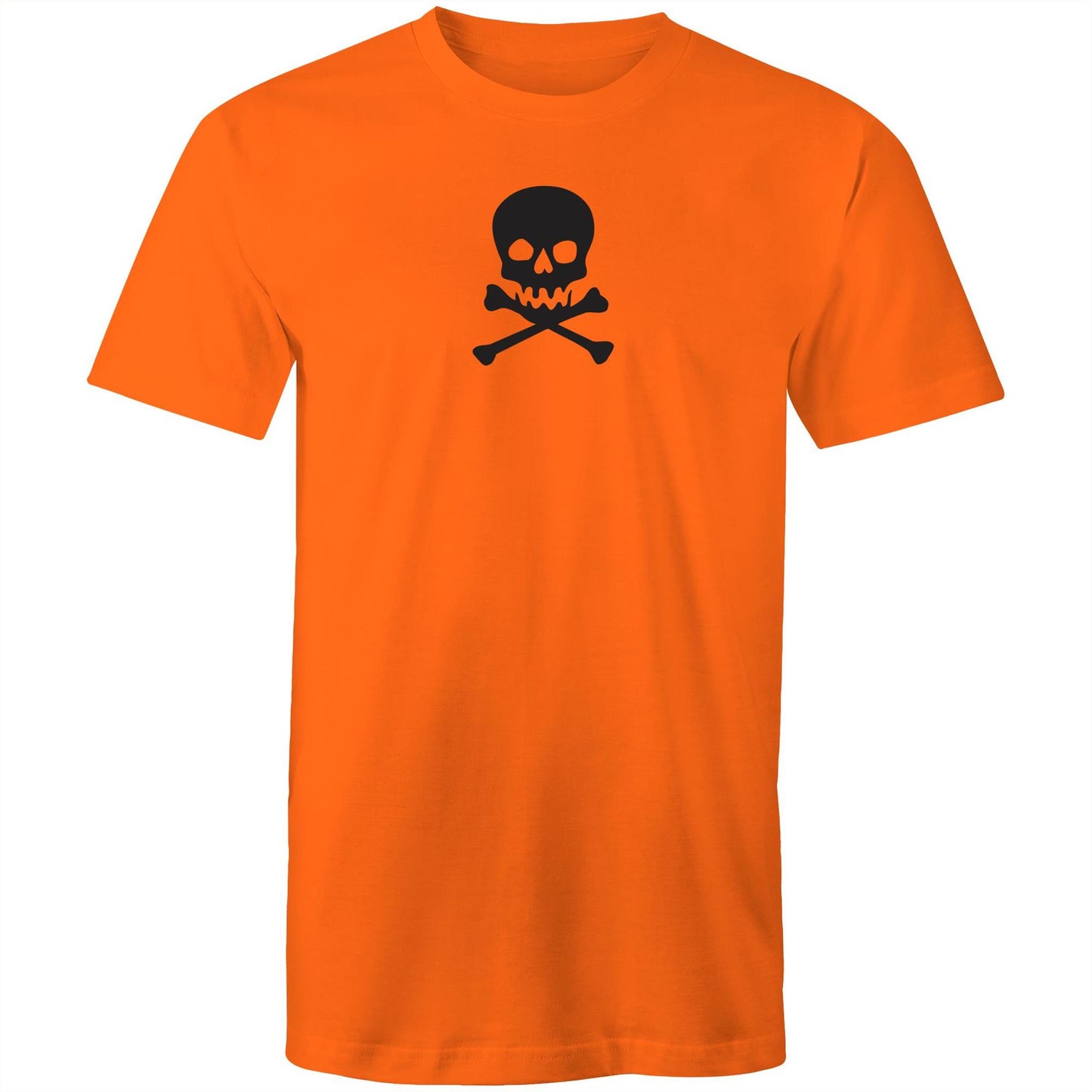 Skull and Cross Bones T Shirts for Men (Unisex)