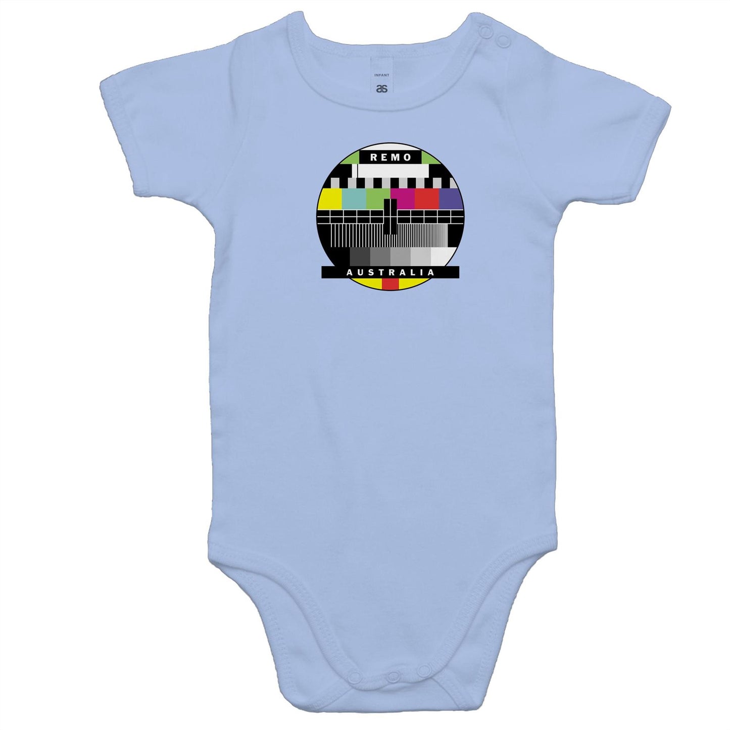 REMO TV Rompers for Babies