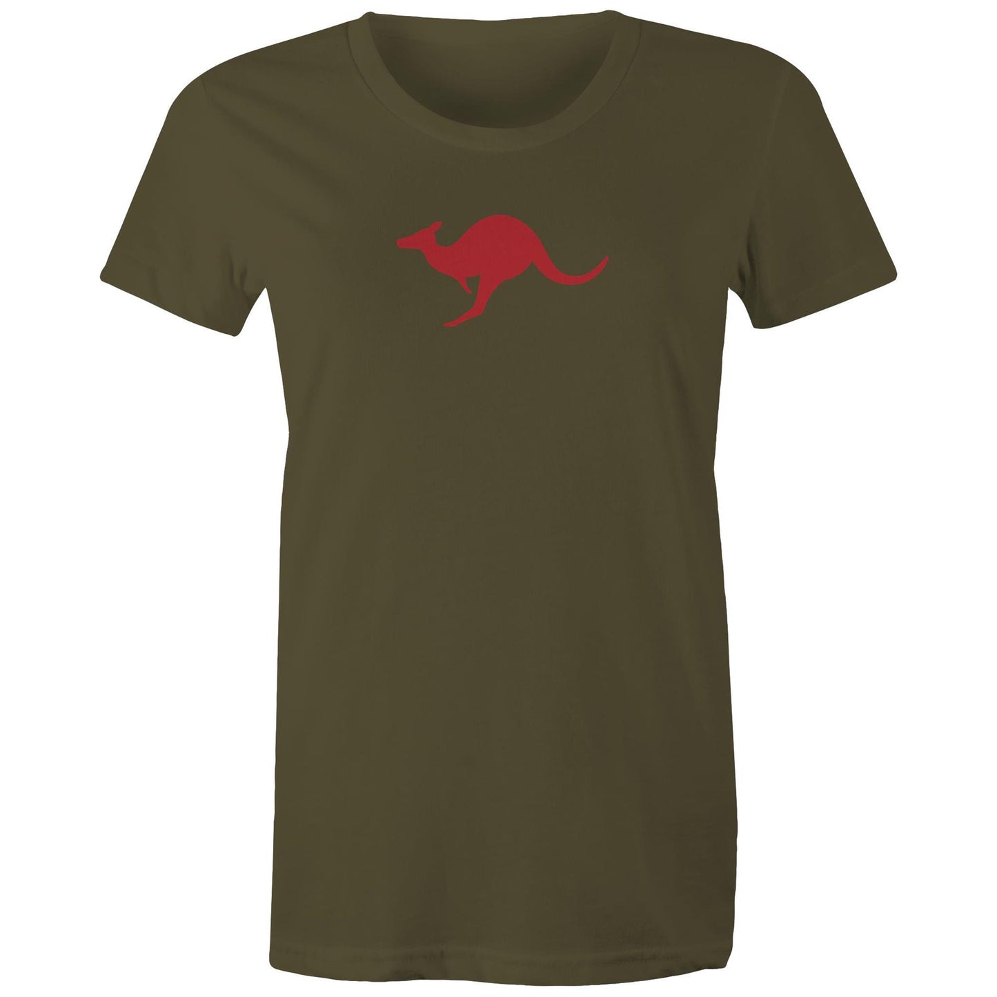 Kangaroo Too T Shirts for Women