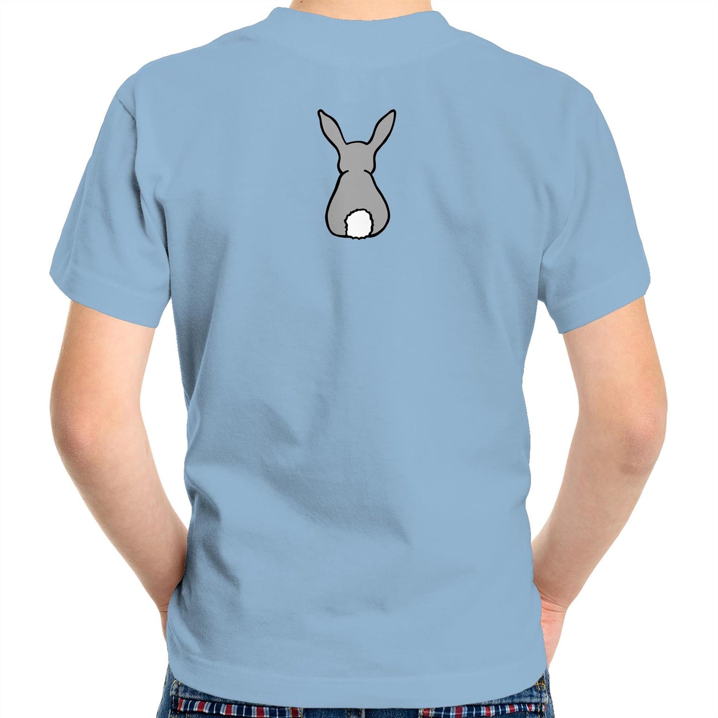 Carrot & Bunny T Shirts for Kids
