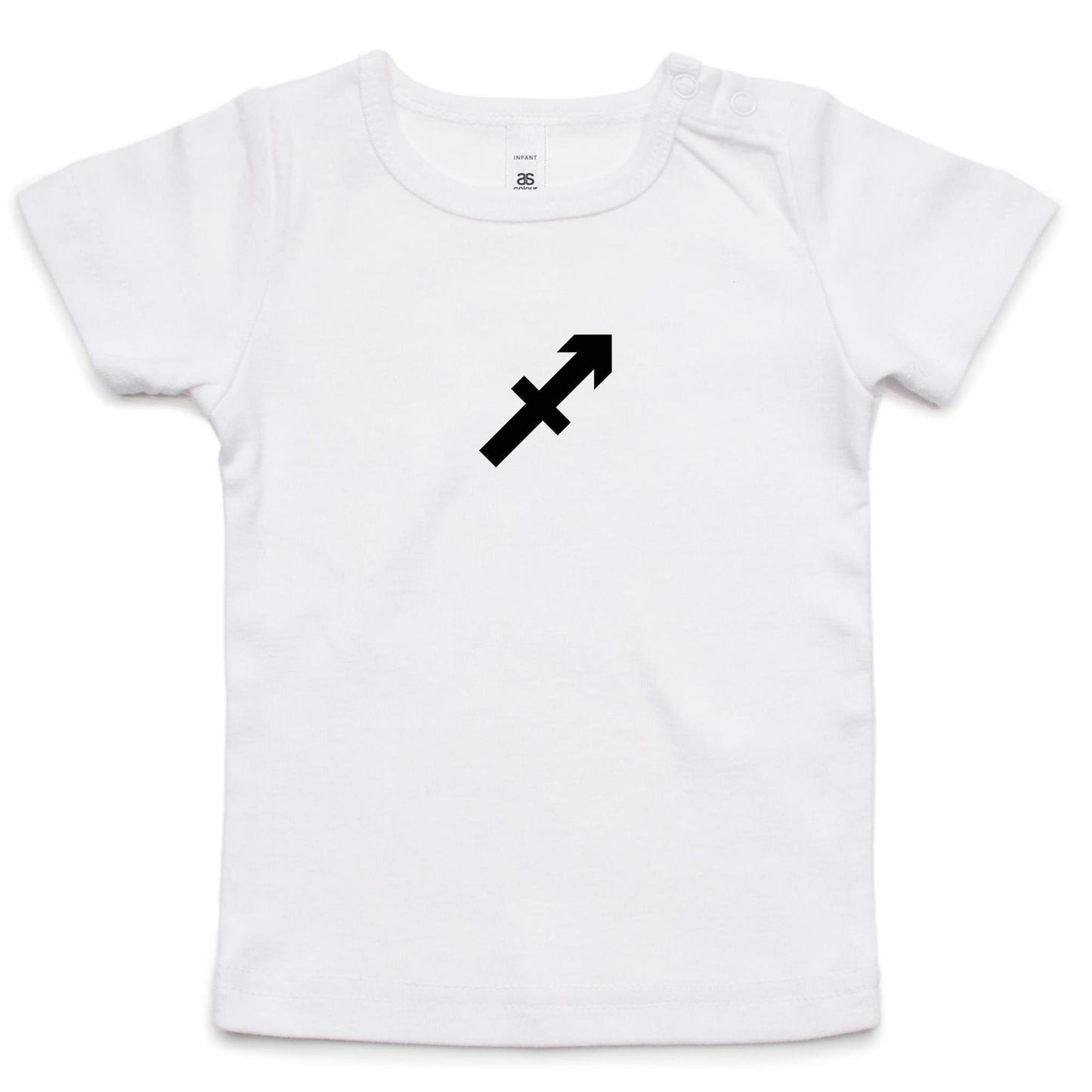 Sagittarius T Shirts for Babies