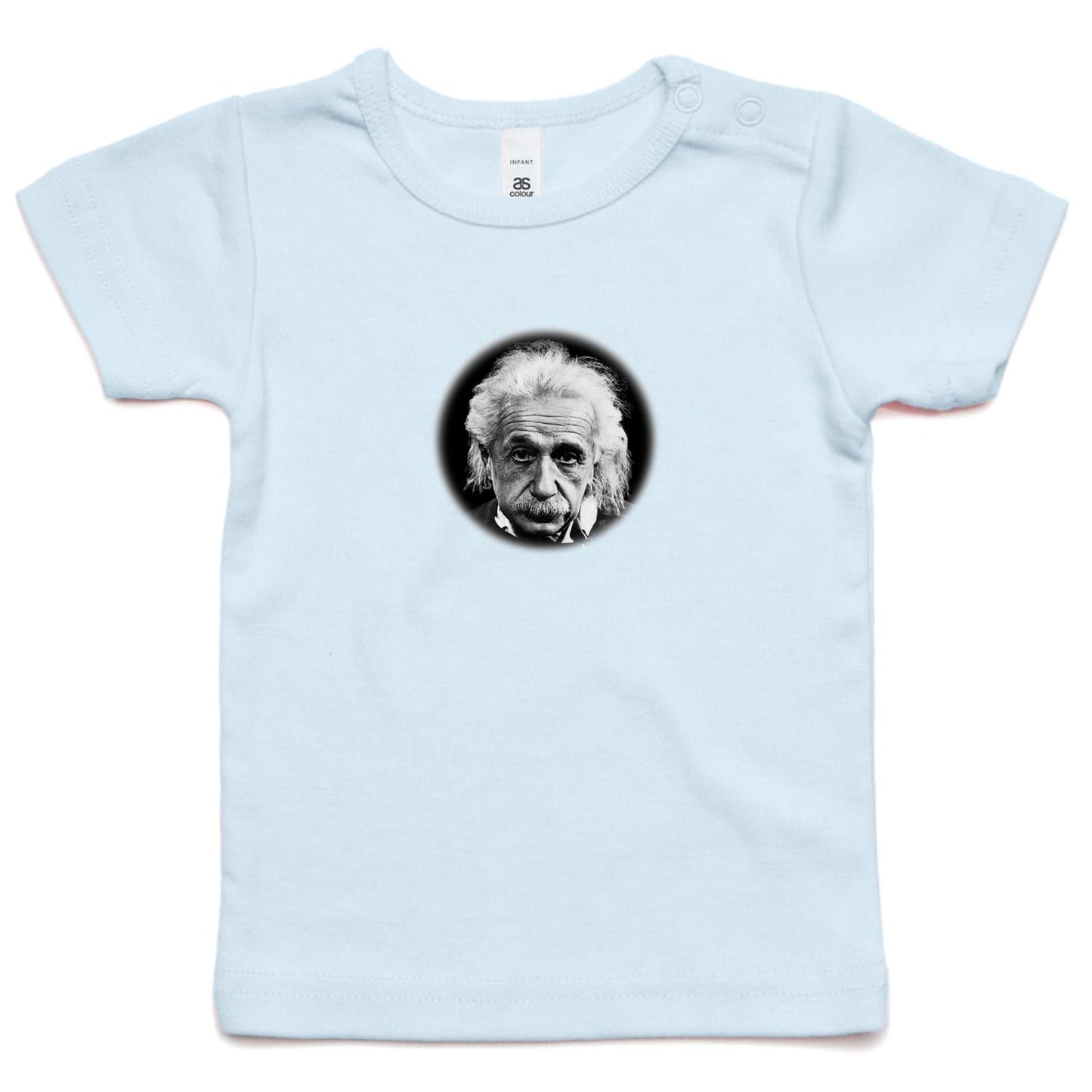 Einstein T Shirts for Babies
