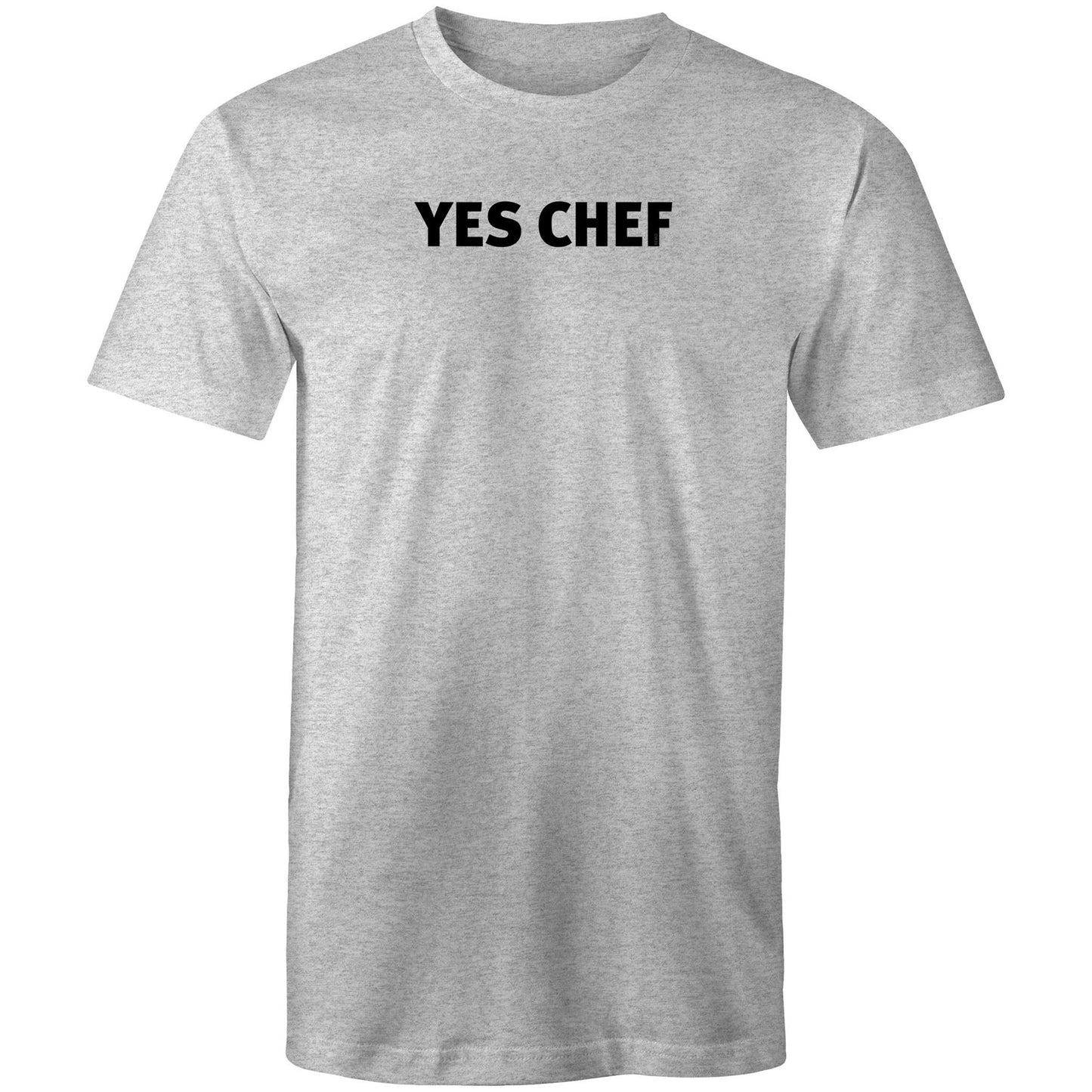 Yes Chef T Shirts for Men (Unisex)