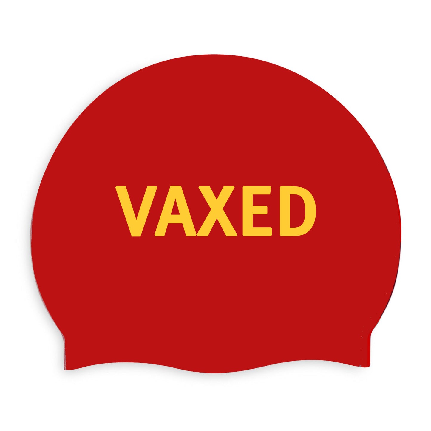 VAXED Swimming Cap