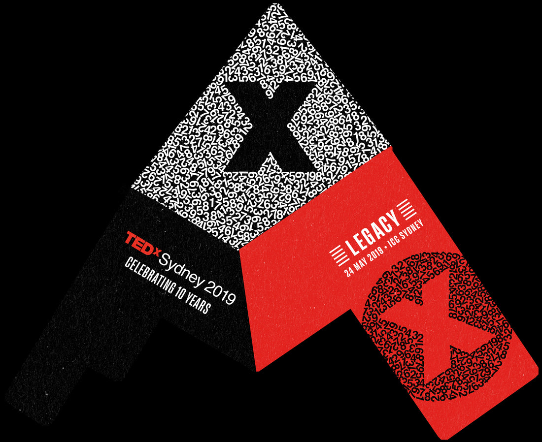 30% OFF for CustOMERs Attending TEDxSydney