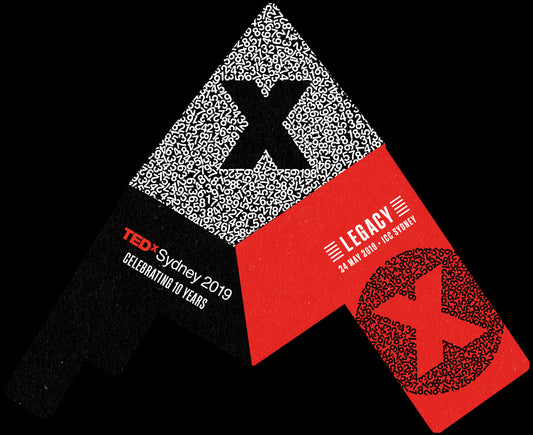 30% OFF for CustOMERs Attending TEDxSydney