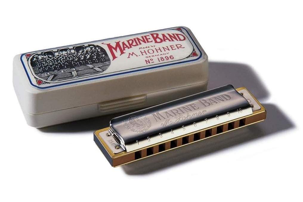 Hohner Harmonicas