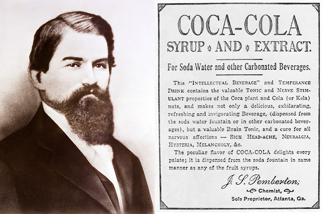 Coca-Cola: Secret Formula, Famous Failure
