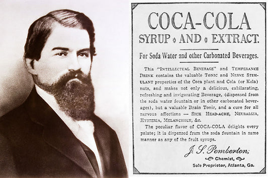 Coca-Cola: Secret Formula, Famous Failure