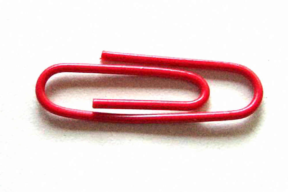 One Red Paperclip