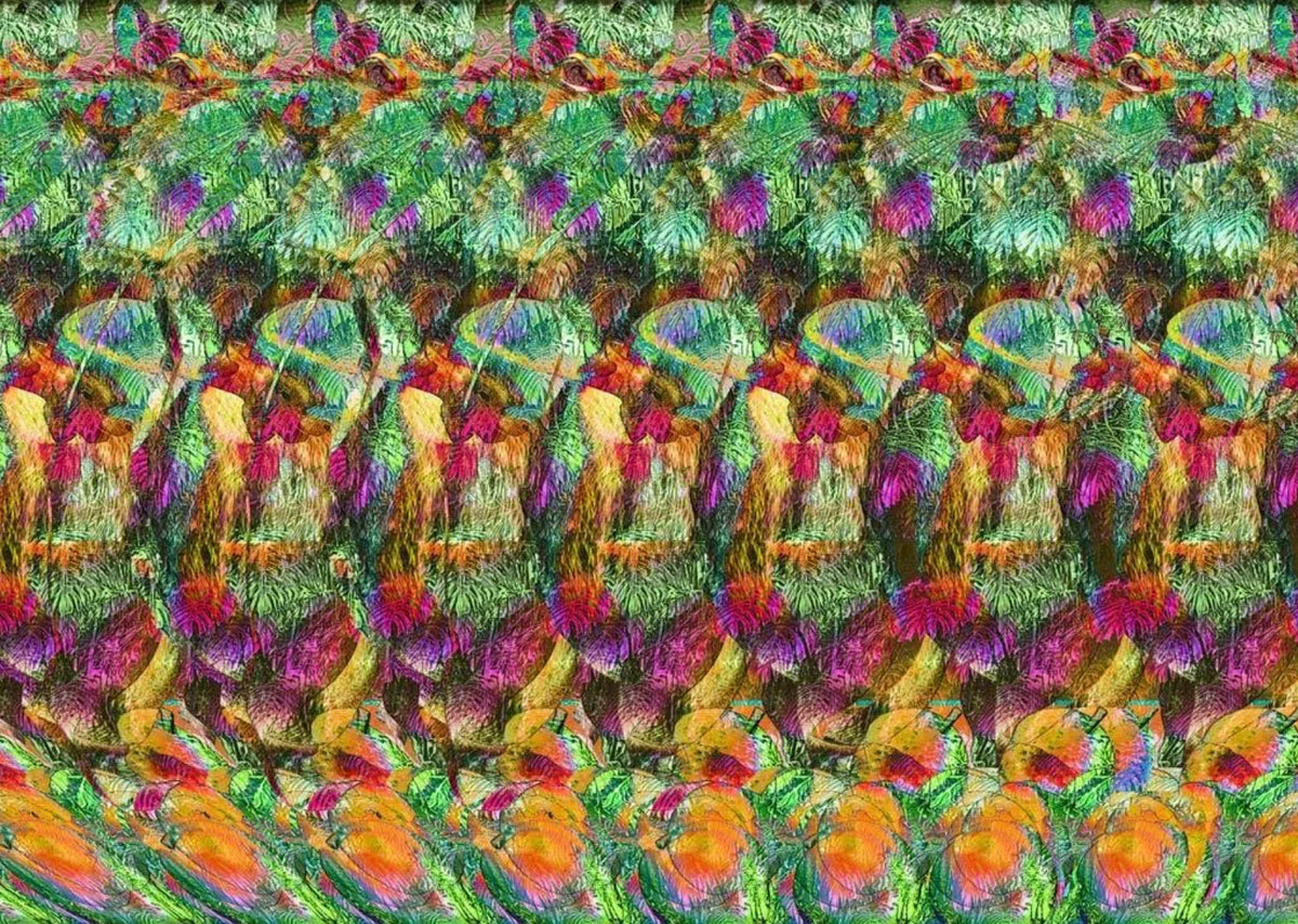 Stereograms – REMO Since 1988