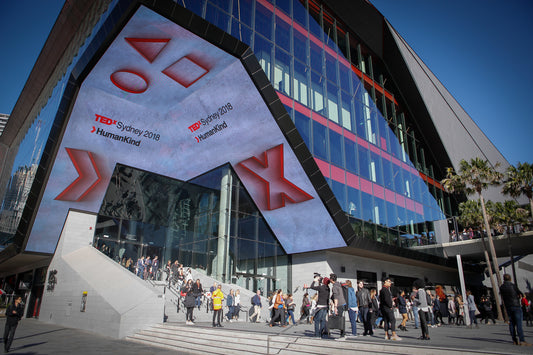 TEDxSydney 2018 Live Stream Archive