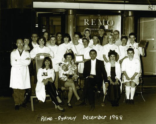 REMO History
