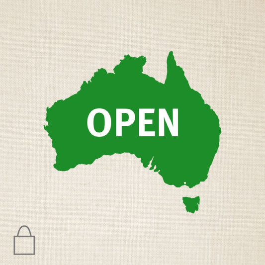 Australia OPEN Design