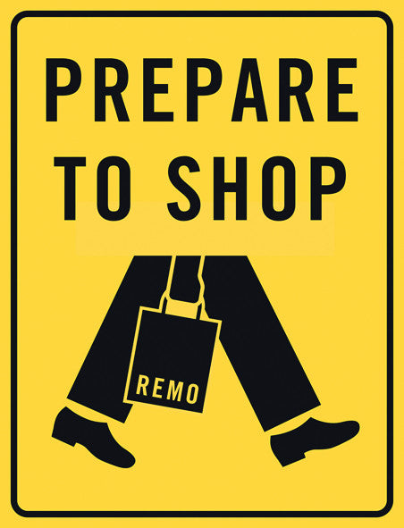Prepare to Shop
