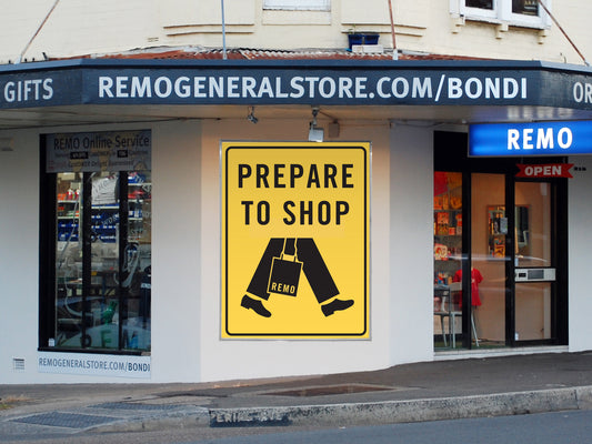 Prepare to Shop