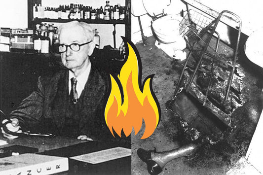 Spontaneous Human Combustion