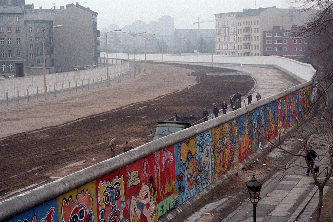 Berlin Wall