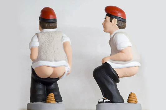 The Caganer