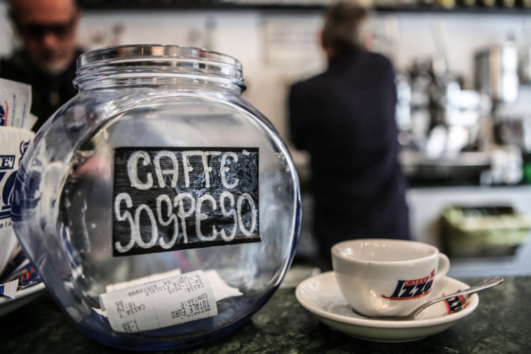 Suspended Coffees