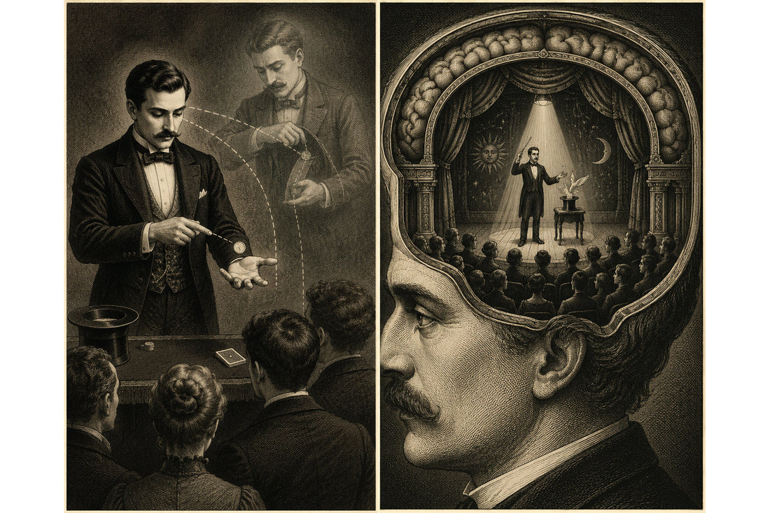 The Psychology of Magic
