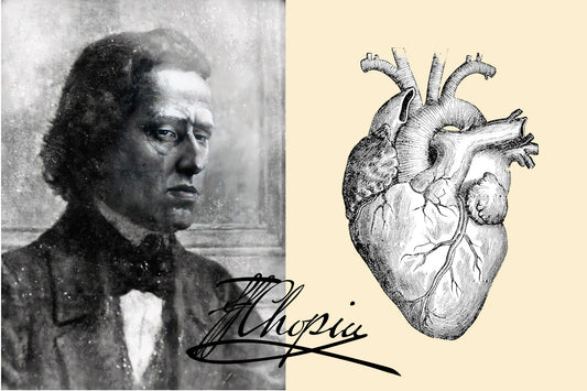 Chopin's Heart