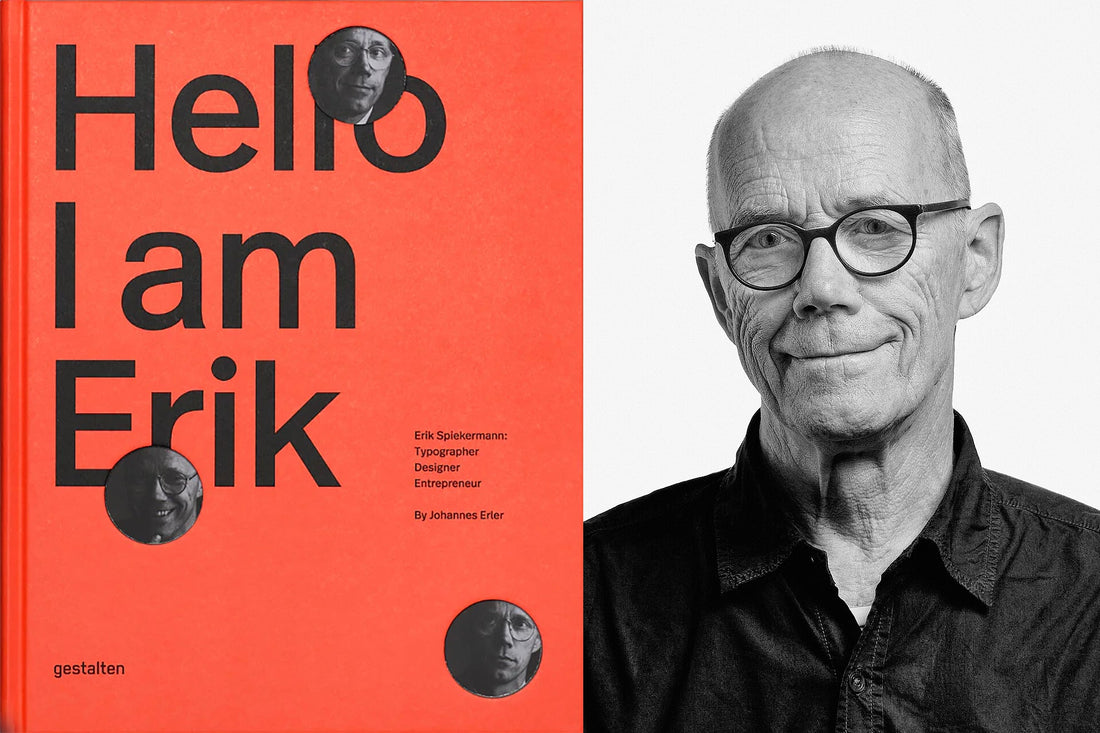 Erik Spiekermann