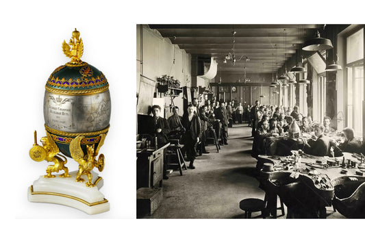 Fabergé Eggs