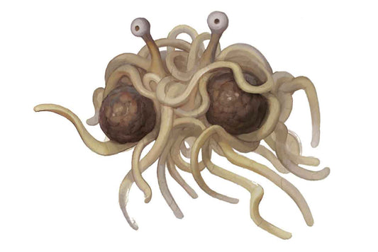 Flying Spaghetti Monster