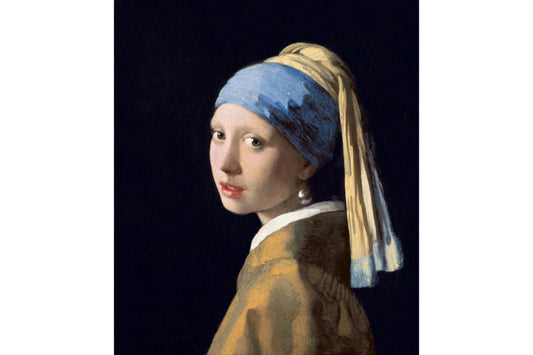 Girl with a Pearl Earring