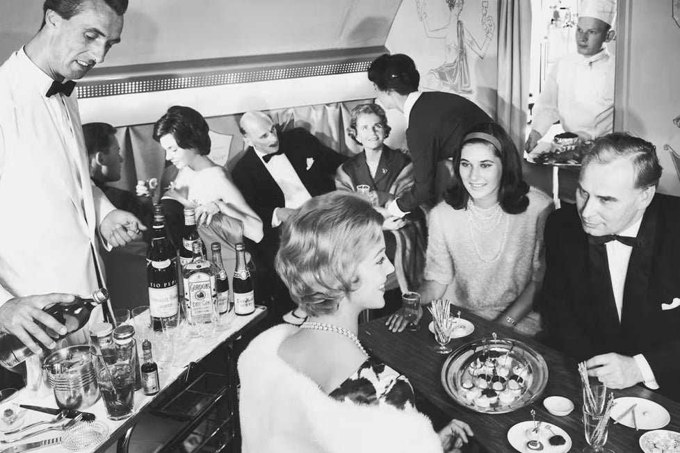 The Golden Age of Flying