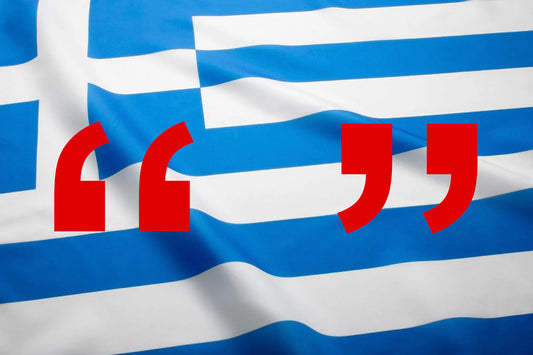 Untranslatable Words 7: Greek