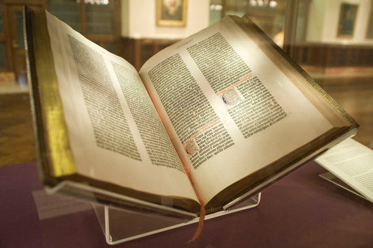 Gutenberg Bible