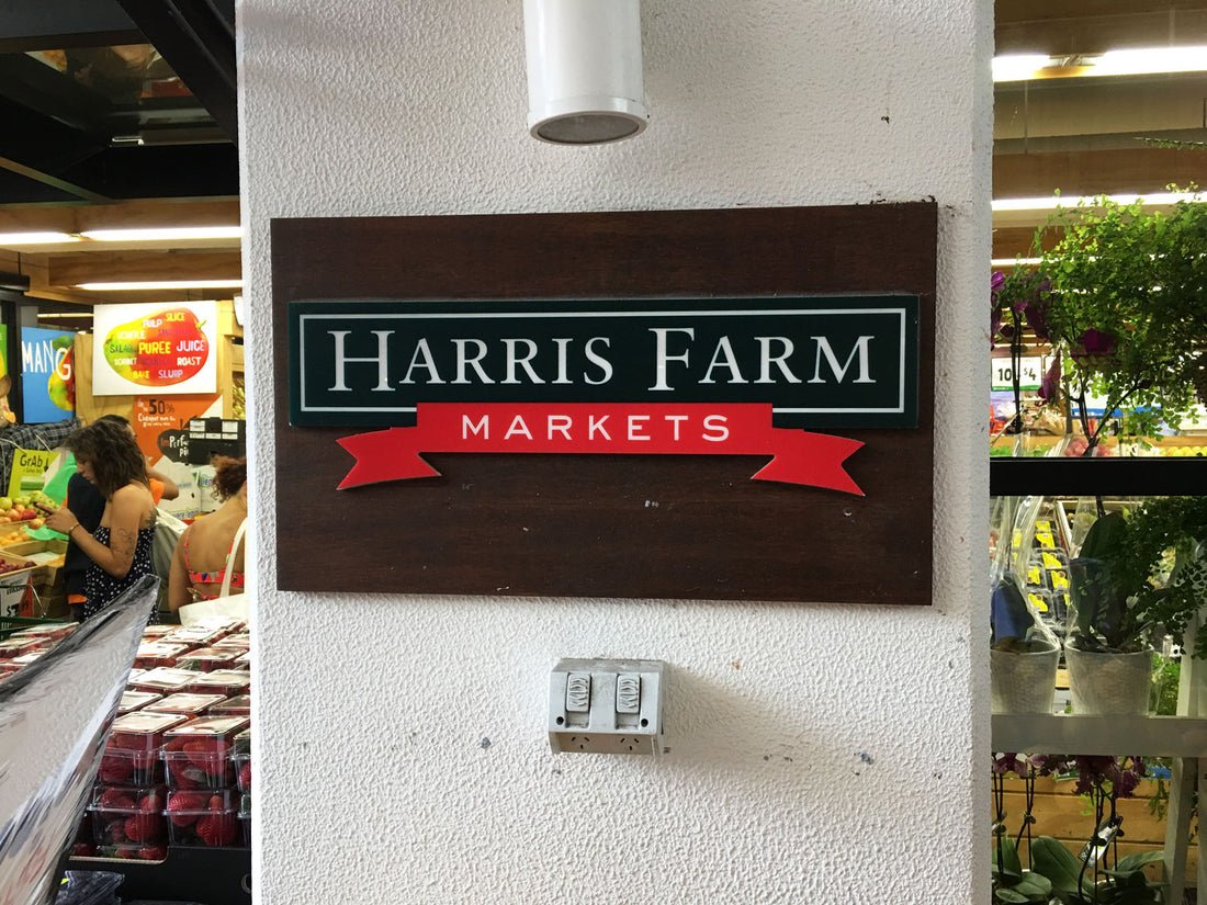 Harris Farm Markets for REMO